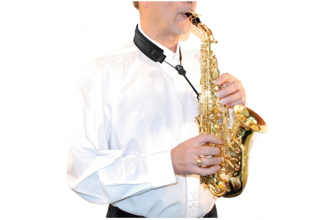 Curea Saxofon BG France S82SH Curved Soprano Sax