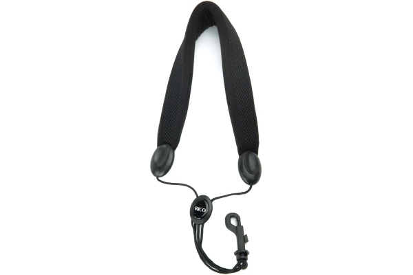 Padded Saxophone Strap Soprano/Alto Snap Hook