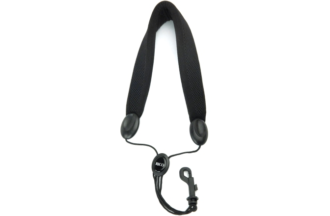 Curea Saxofon Daddario Woodwinds Padded Saxophone Strap Soprano/Alto Snap Hook