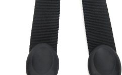 Curea Saxofon Daddario Woodwinds Saxophone Strap Tenor/Baritone Black Nylon Snap Hook