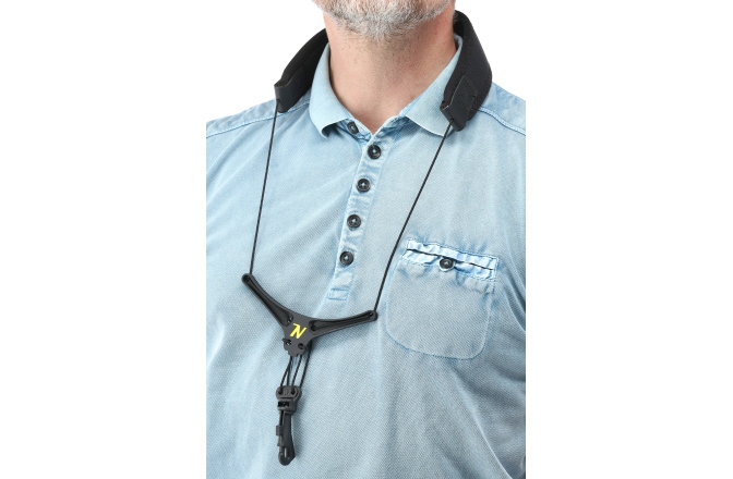 Curea saxofon Neotech Curea saxofon matt-black
