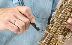 Curea saxofon Neotech Curea saxofon matt-black