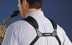 Curea saxofon  Neotech Curea saxofon Soft Harness Negru