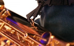 Curea saxofon Neotech Curea saxofon Soft Harness Negru Junior