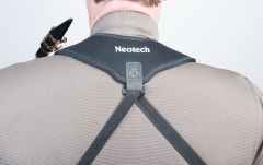 Curea saxofon Neotech Curea saxofon Super Harness Negru