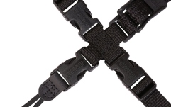 Curea saxofon Neotech Curea saxofon Super Harness Negru
