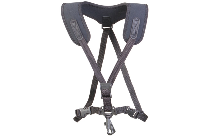 Curea saxofon Neotech Curea saxofon Super Harness Negru
