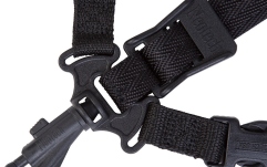 Curea saxofon Neotech Curea saxofon Super Harness Negru
