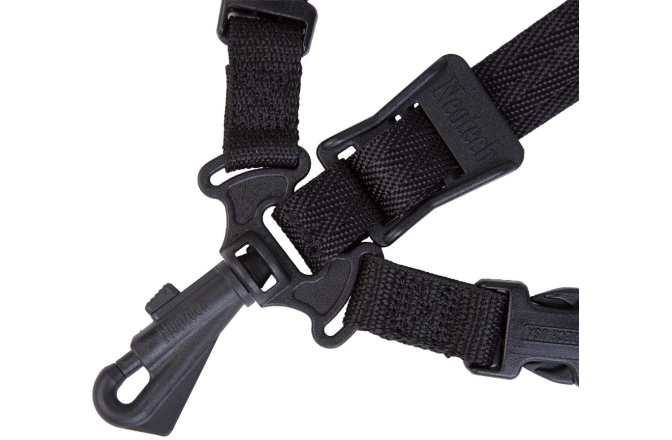 Curea saxofon Neotech Curea saxofon Super Harness Negru