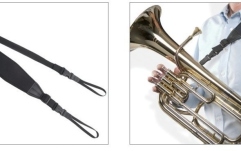 Curea transport  Neotech Curea transport Corn tenor/bariton Brass Sling