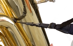 Curea transport  Neotech Curea transport Corn tenor/bariton Brass Sling