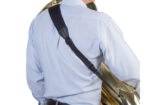 Curea transport  Neotech Curea transport Corn tenor/bariton Brass Sling
