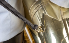 Curea transport  Neotech Curea transport Corn tenor/bariton Brass Sling