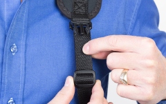 Curea transport pentru Tuba Neotech Curea transport Holster Harness Tuba klein