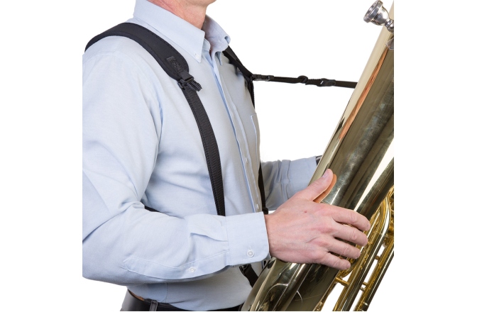 Curea transport Tuba Neotech Curea transport Tuba Harness Negru
