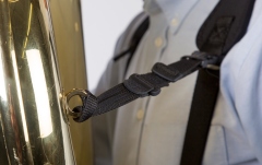 Curea transport Tuba Neotech Curea transport Tuba Harness Negru