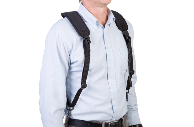 Curea transport Tuba Neotech Curea transport Tuba Harness Negru