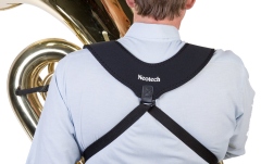 Curea transport Tuba Neotech Curea transport Tuba Harness Negru