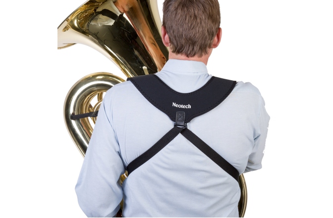 Curea transport Tuba Neotech Curea transport Tuba Harness Negru