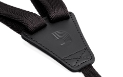 Curea Ukulele Daddario Eco Ukulele Strap Black