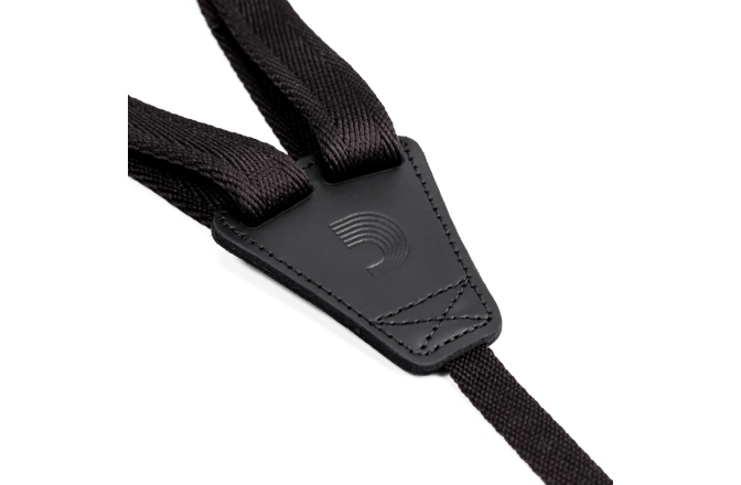 Curea Ukulele Daddario Eco Ukulele Strap Black