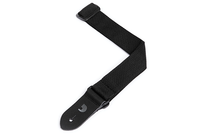 Curea Ukulele Daddario  Polypropylene Ukulele Strap Black