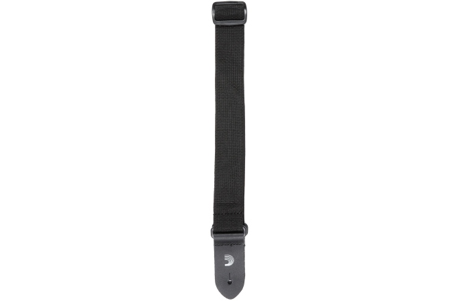 Curea Ukulele Daddario  Polypropylene Ukulele Strap Black