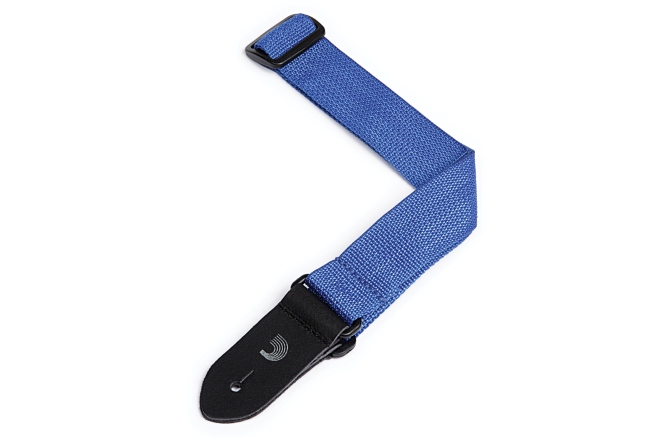 Curea Ukulele Daddario Polypropylene Ukulele Strap Blue