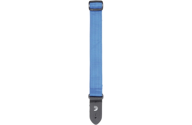 Curea Ukulele Daddario Polypropylene Ukulele Strap Blue