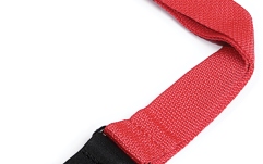 Curea Ukulele Daddario Polypropylene Ukulele Strap Red