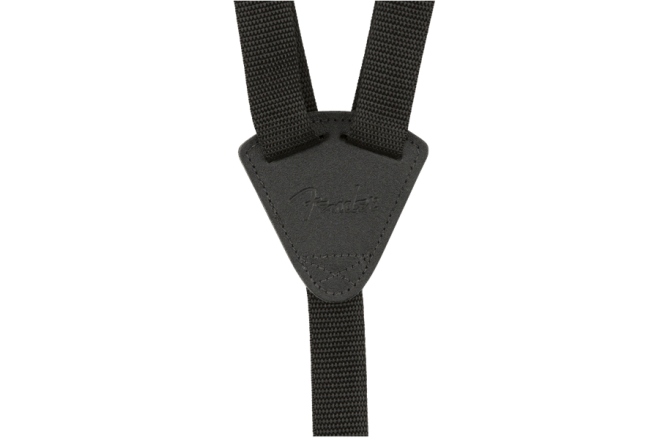 Curea Ukulele Fender Ukulele Strap Black 1''