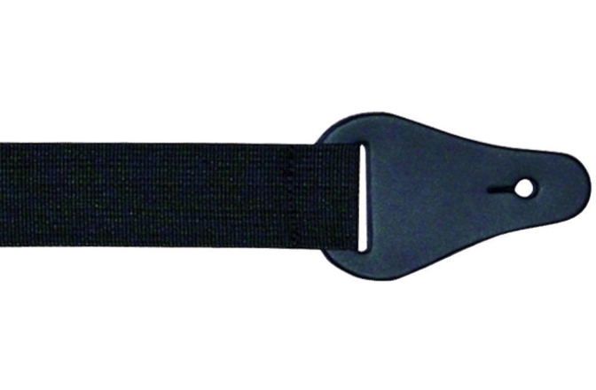 Curea ukulele Gewa Curea ukulele F&S Nylon Ukulele Negru