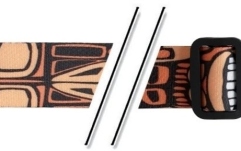 Curea ukulele Gewa F&S Nylon Ukulele Totem One