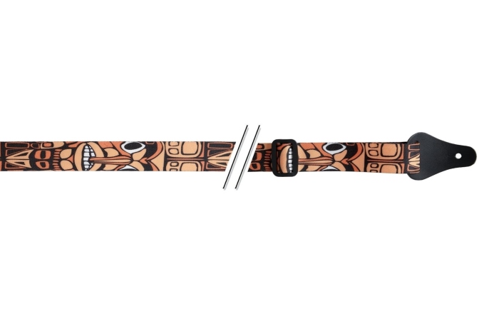 Curea ukulele Gewa F&S Nylon Ukulele Totem One