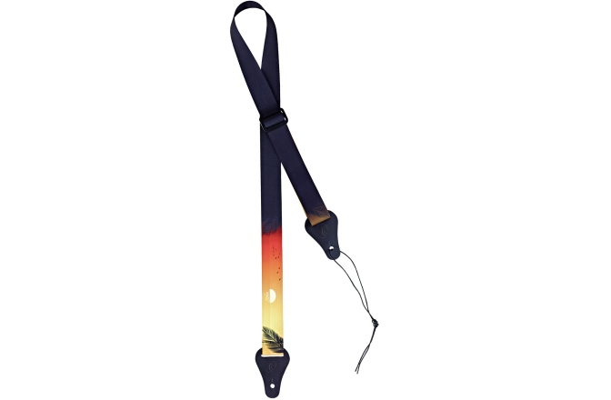 Curea Ukulele Ortega Nylon Ukulele-Strap - Sundown