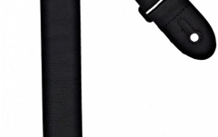 Curea Ukulele Ortega Vegan Series Ukulele-Strap - Black + Bonus CONNECT-XX
