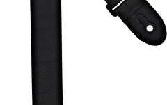 Curea Ukulele Ortega Vegan Series Ukulele-Strap - Black + Bonus CONNECT-XX