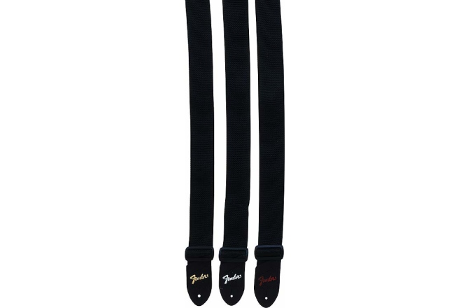 Curele chitară Fender Pick 'N' Strap Assortment (12)