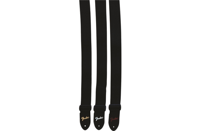 Curele chitară Fender Pick 'N' Strap Assortment (12)