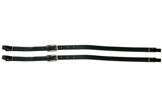Curele pentru acordeon Gewa Curele pentru acordeon 65cm - 80cm Negru 1
