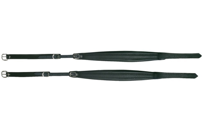 Curele pentru acordeon Gewa Curele pentru acordeon 85cm - 100cm Negru