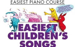 Curs pian John Thompson's Easiest Children's Songs