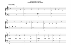 Curs pian John Thompson's Easiest Children's Songs