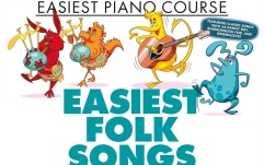 Curs pian John Thompson's Easiest Folk Songs