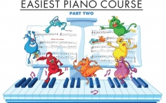 Curs pian John Thompson's Easiest Piano Course: Part 2