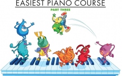 Curs pian John Thompson's Easiest Piano Course: Part 3