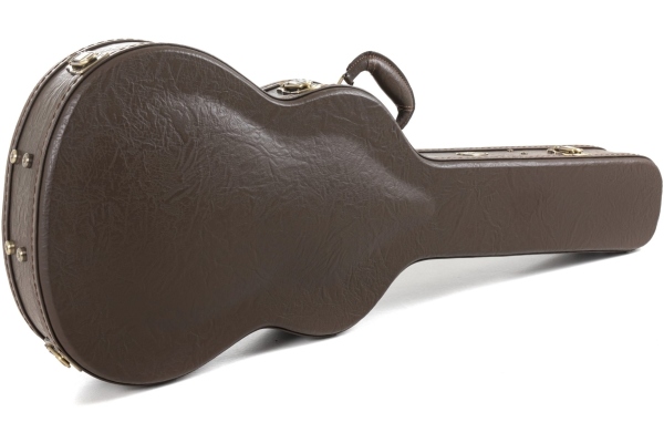Gewa Guitar Case Arched Top Prestige Brown, 6-string Acoustic