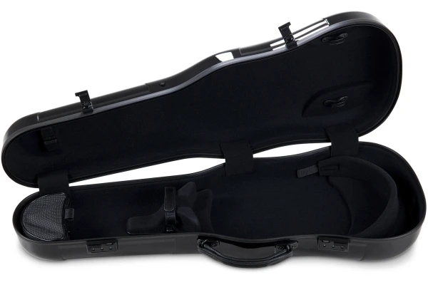 Gewa Viola Case Air 2.0, Glossy Black — 4