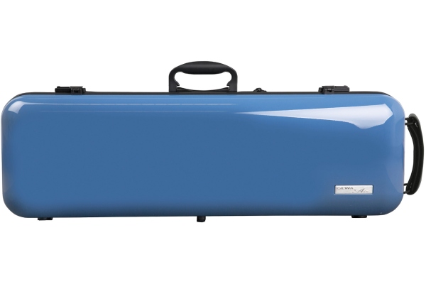 Gewa Violin Case Air 2.1, Glossy Blue