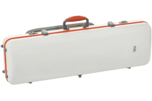 Gewa Pure Violin case Polycarbonate FUN 4/4 - 1/2